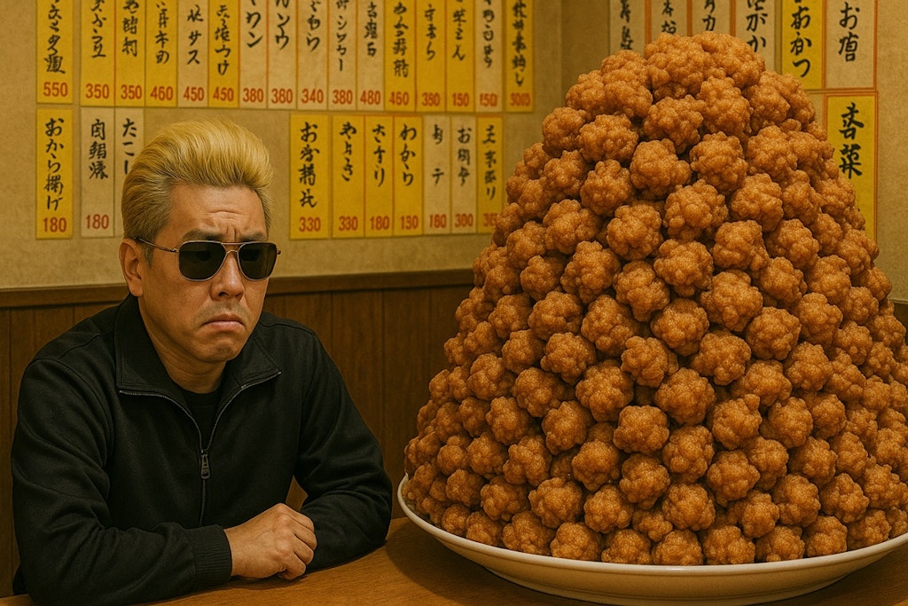 悪ノリ
