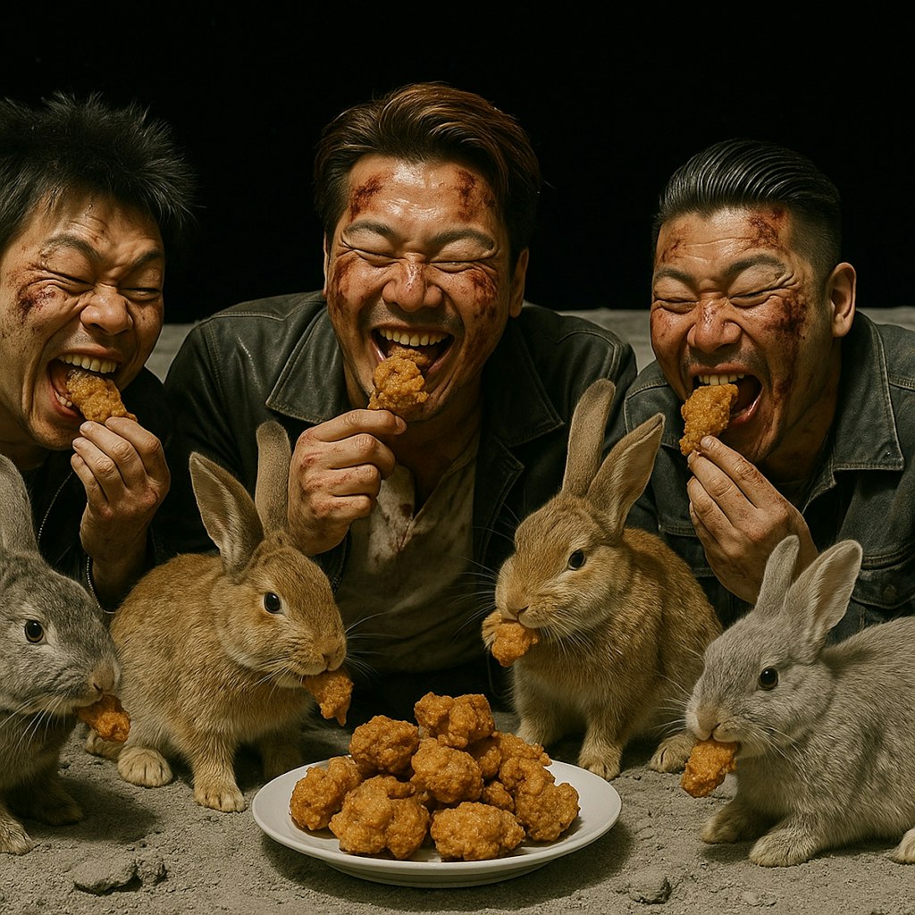 悪ノリ