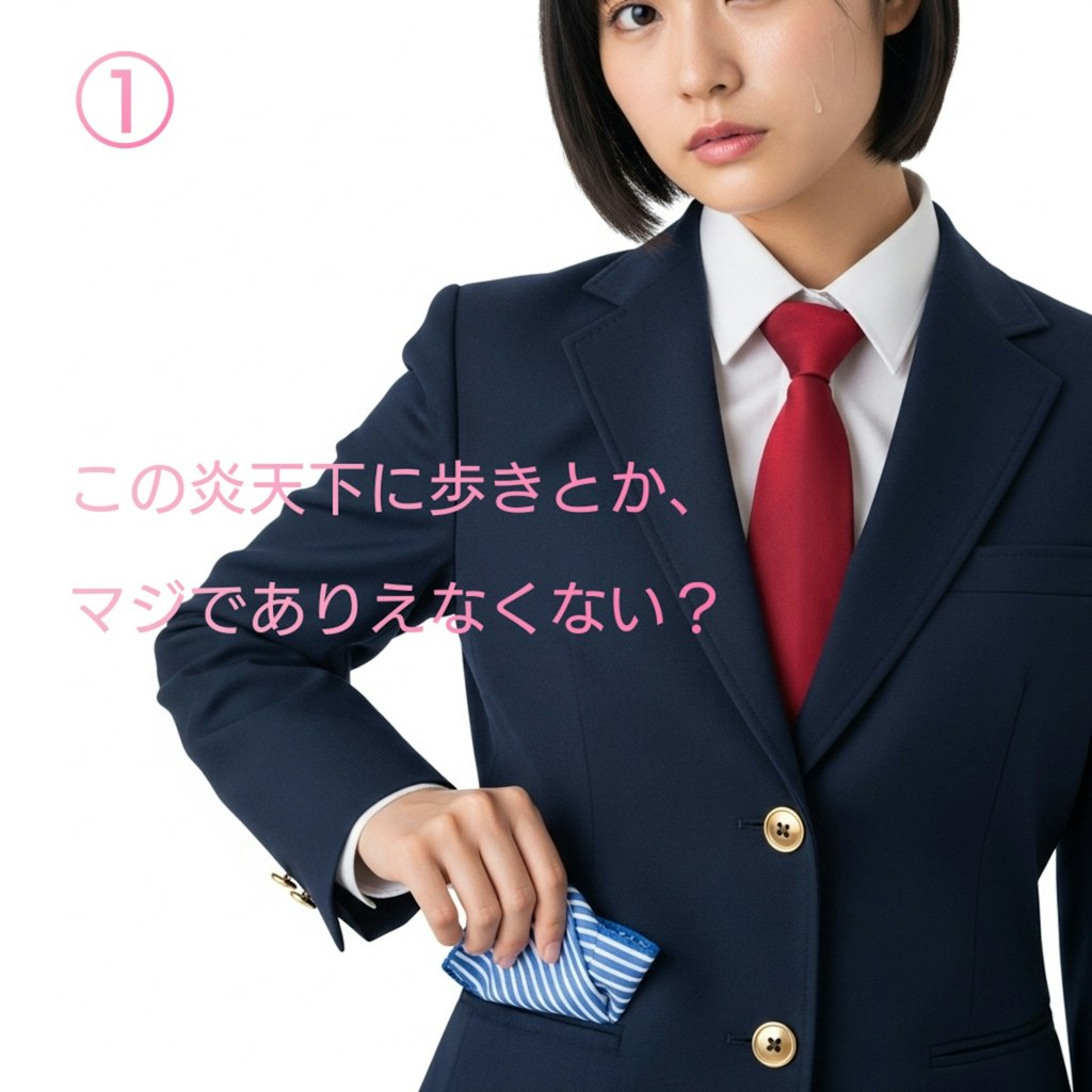 三段オチ的な。