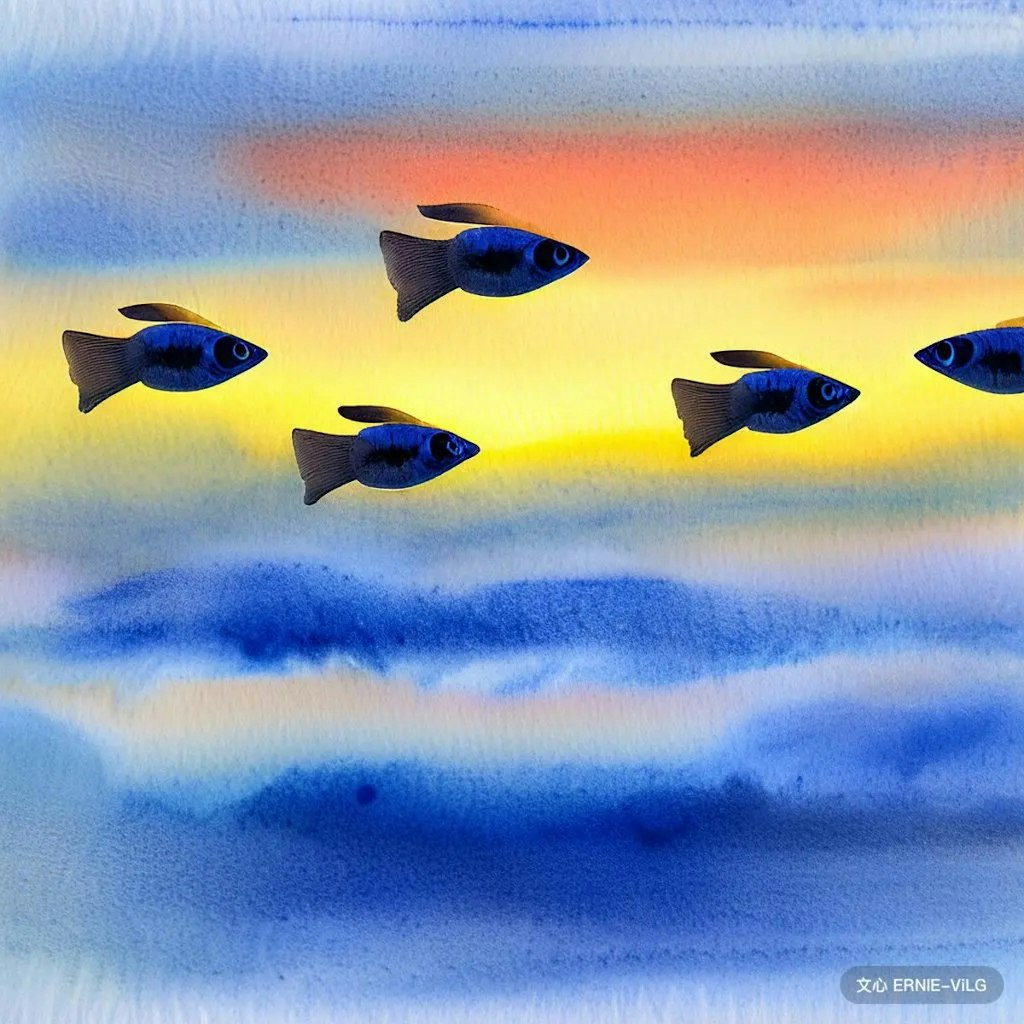 Atmospheric fishes