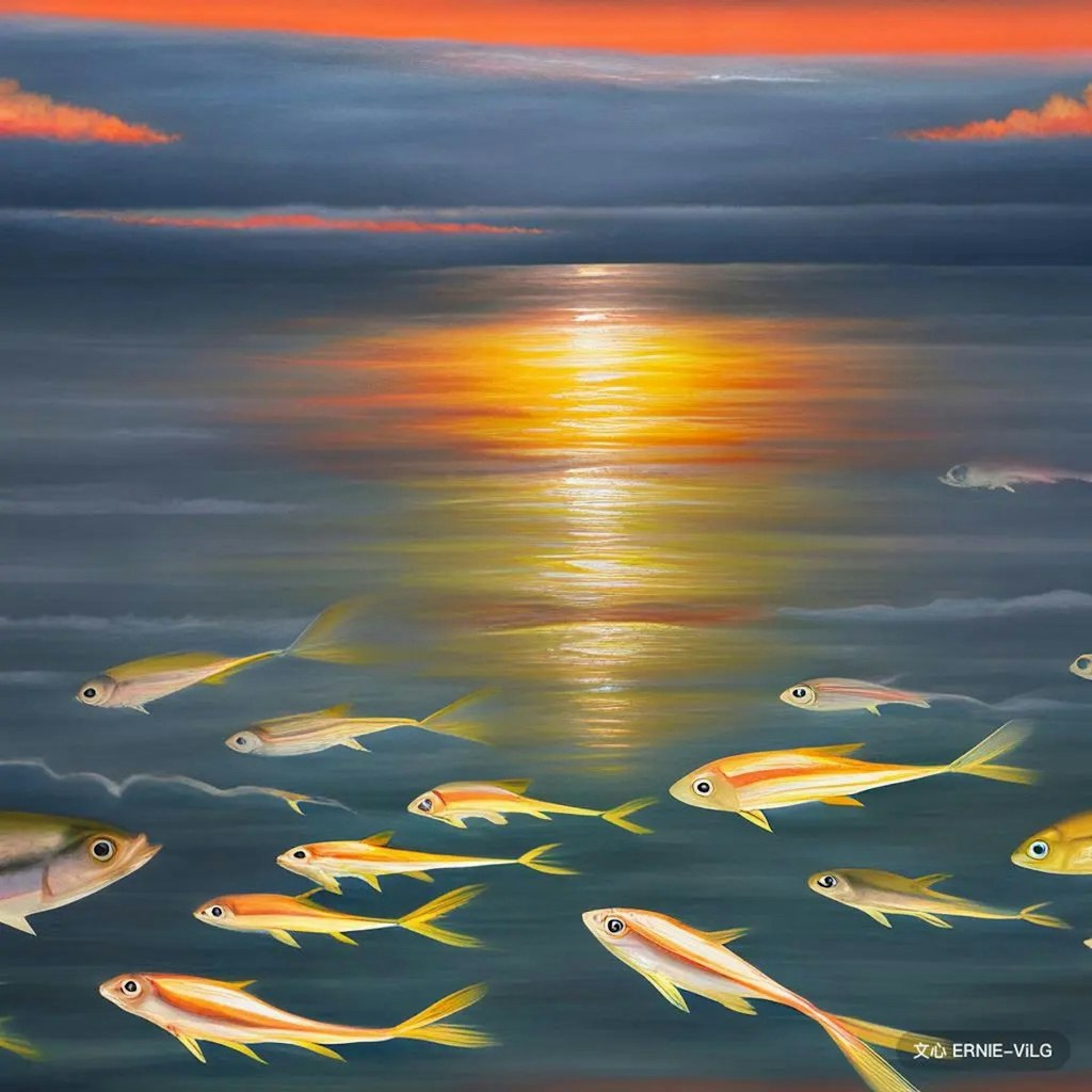 Atmospheric fishes