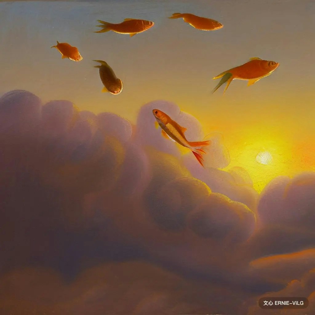 Atmospheric fishes