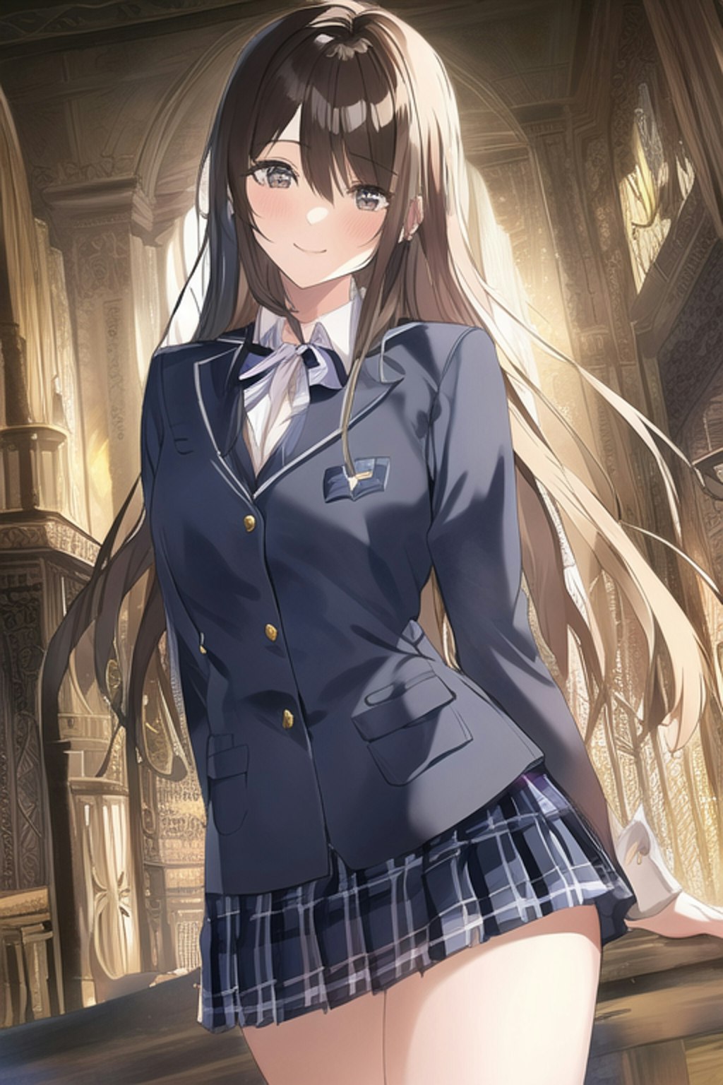 制服