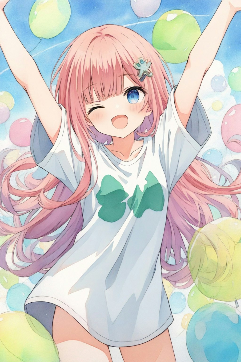 ロングTシャツ