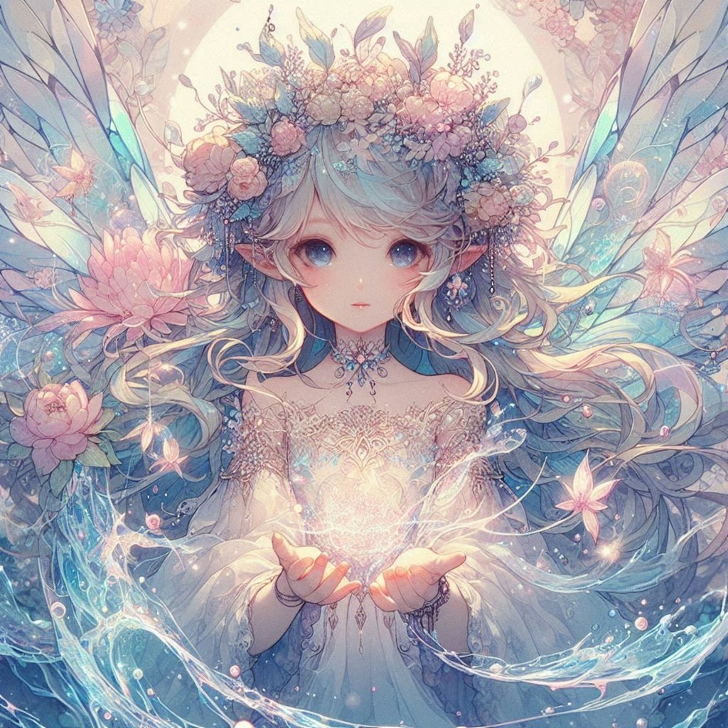 水の妖精
