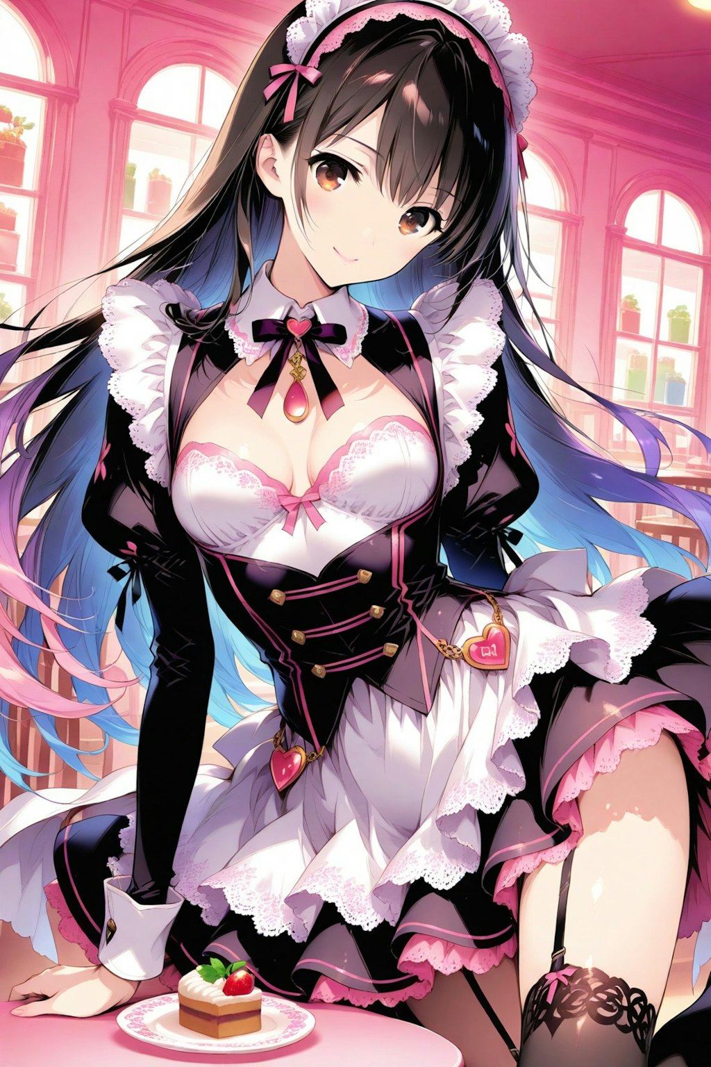 メイドカフェ