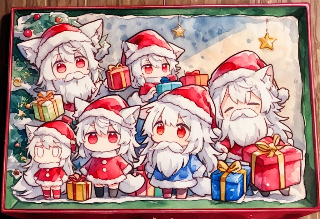 クリスマス