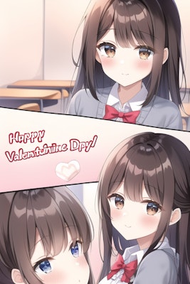 happy Valentine