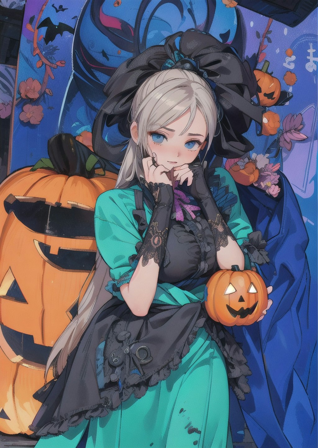 ハロウィン🎃