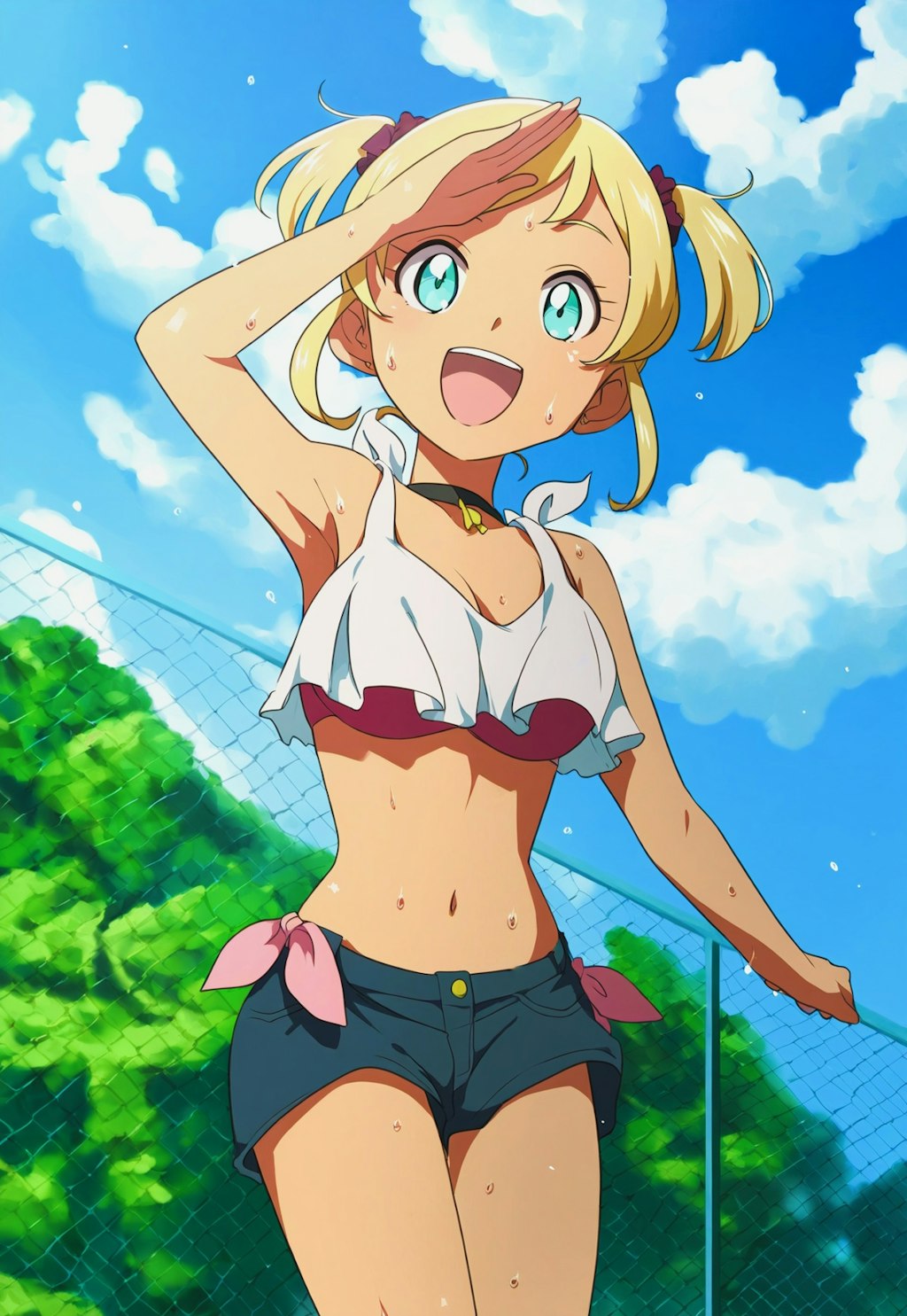 夏