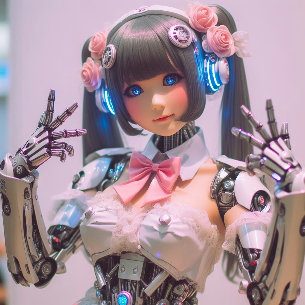 ロボット娘。'99