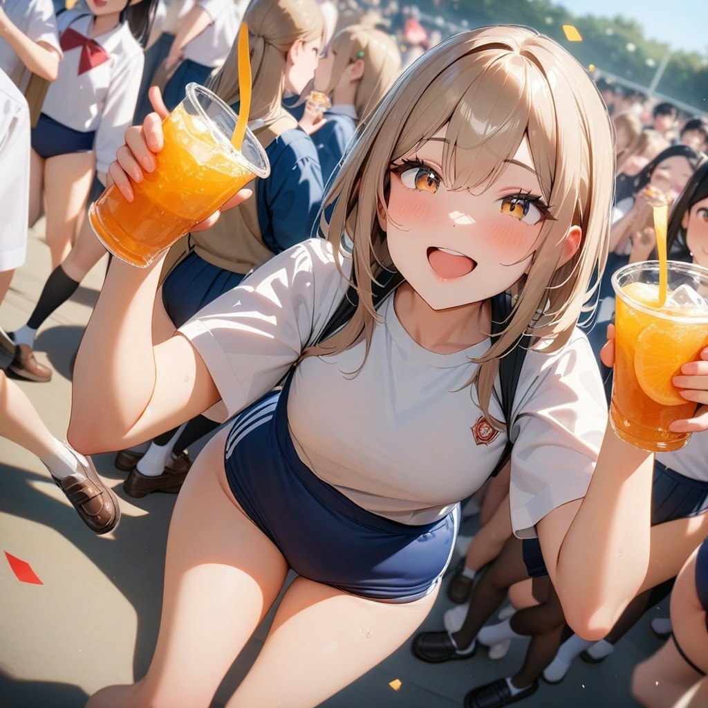 ちちぷい学園祭！お疲れ様でした！