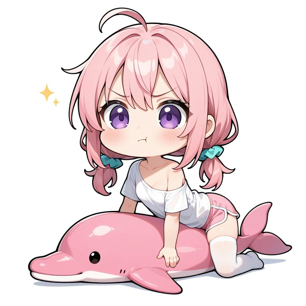 これあたしのだから！