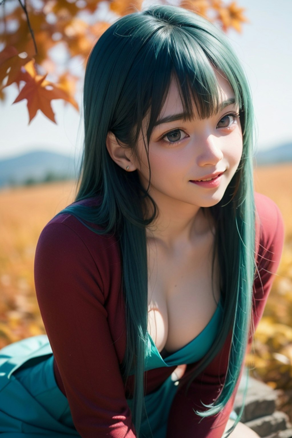 紅葉狩り6