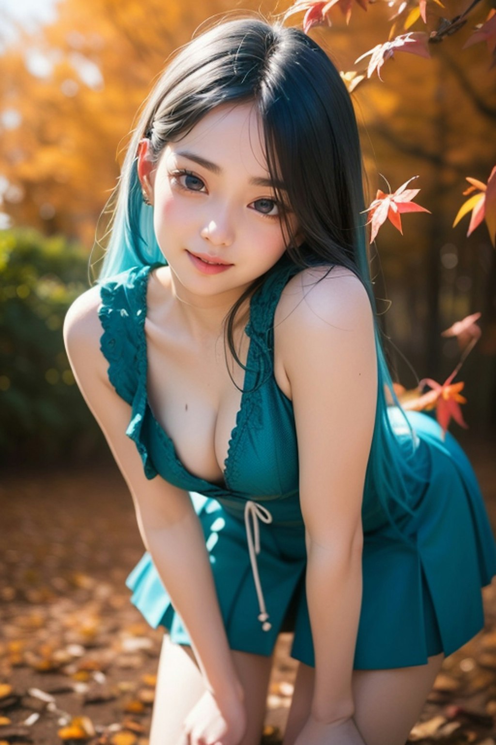 紅葉狩り6