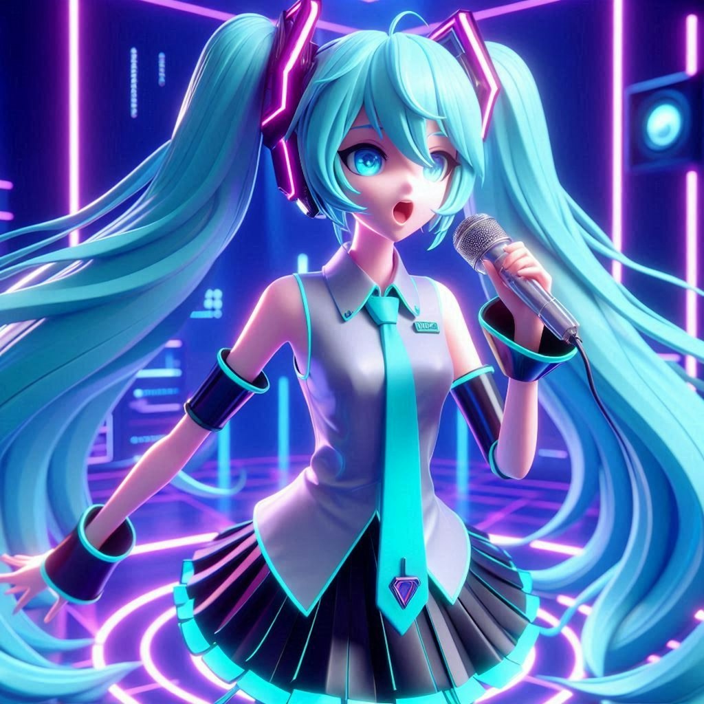 初音ミク