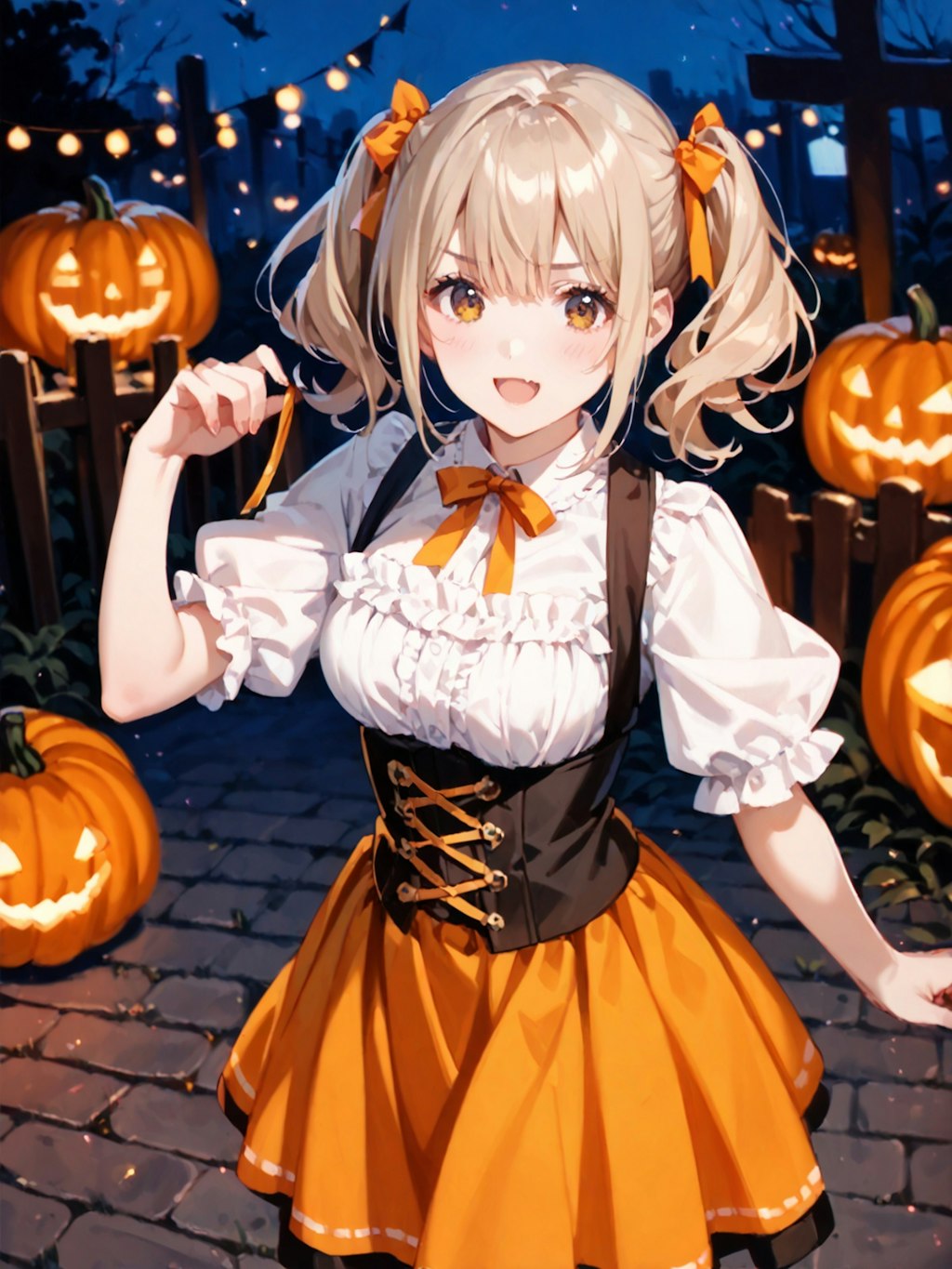 ハロウィン