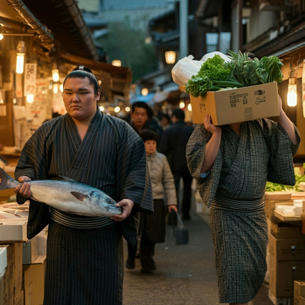 力士飯