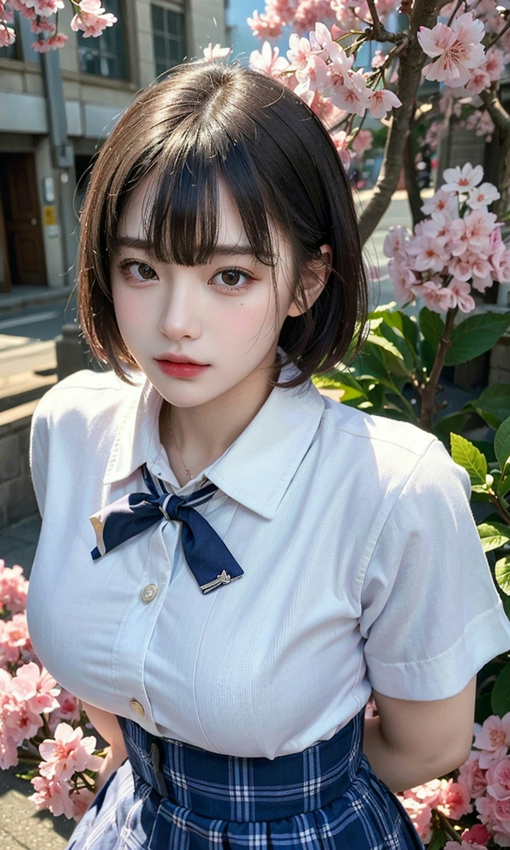 sakura,