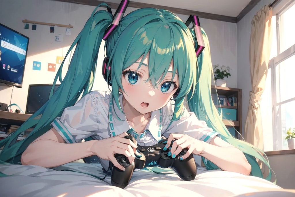 ゲームしよ❤️