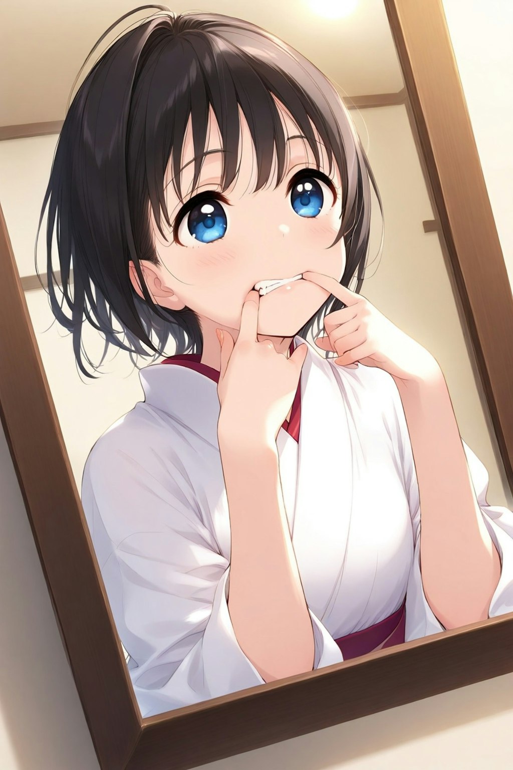 今日の凜ちゃん