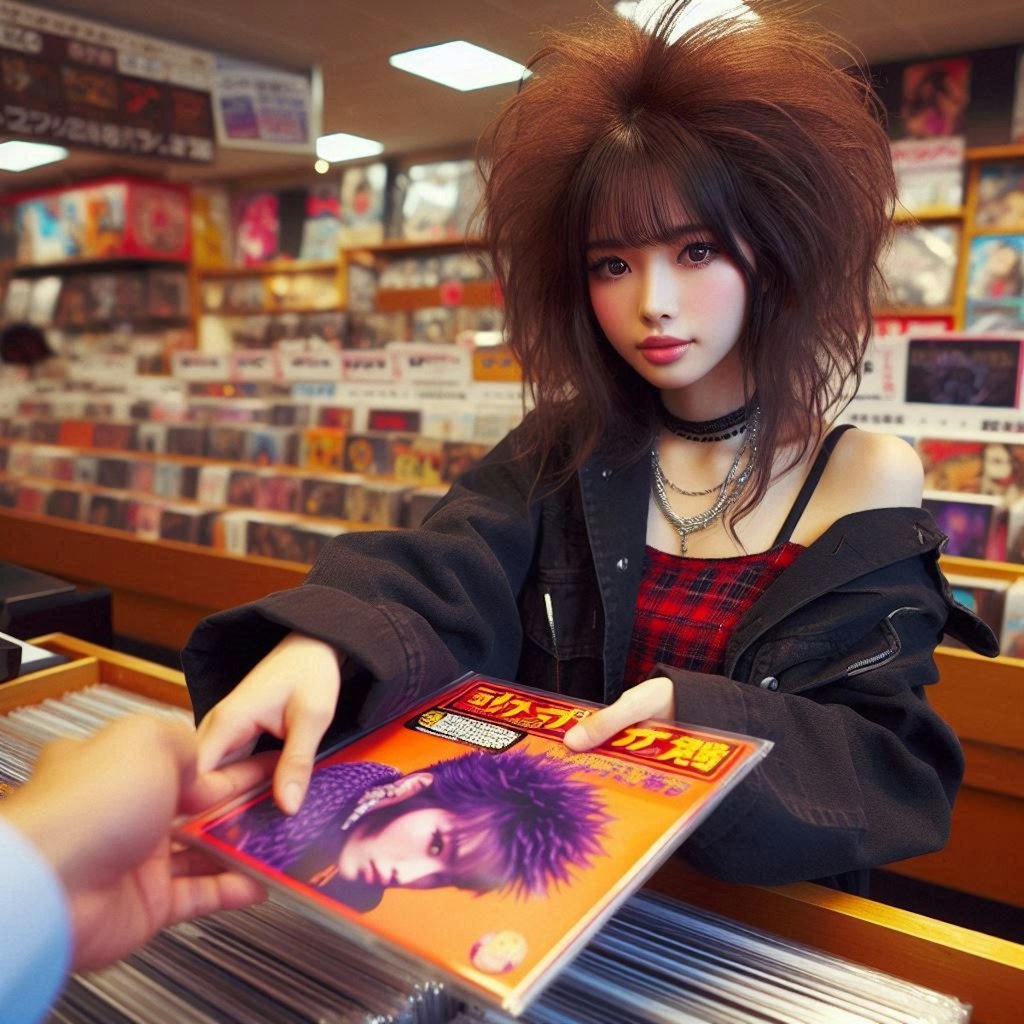 洋邦両方をディグって楽しく音買い。「ください。」