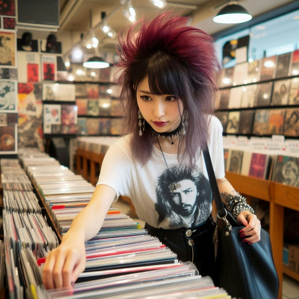 洋邦両方をディグって楽しく音買い。「ください。」