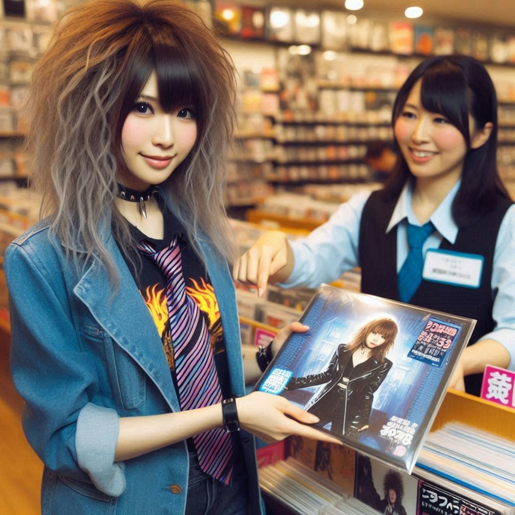 洋邦両方をディグって楽しく音買い。「ください。」