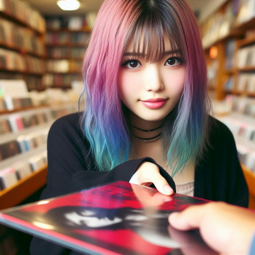 洋邦両方をディグって楽しく音買い。「ください。」