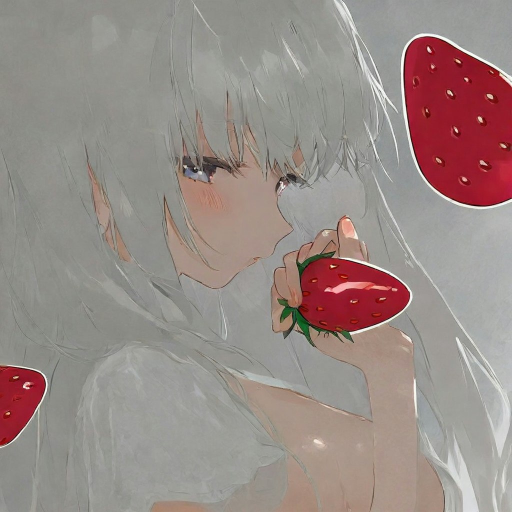 1/5に🍓生成