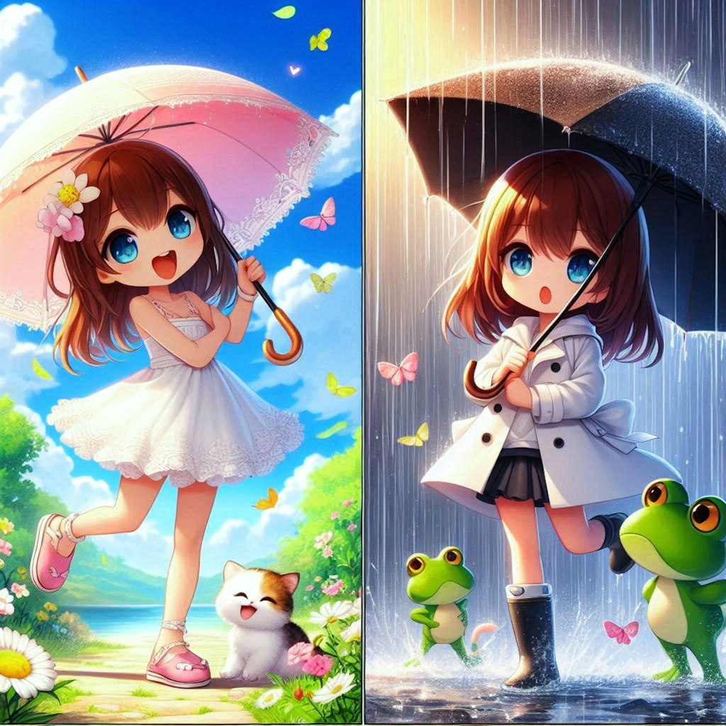 晴雨