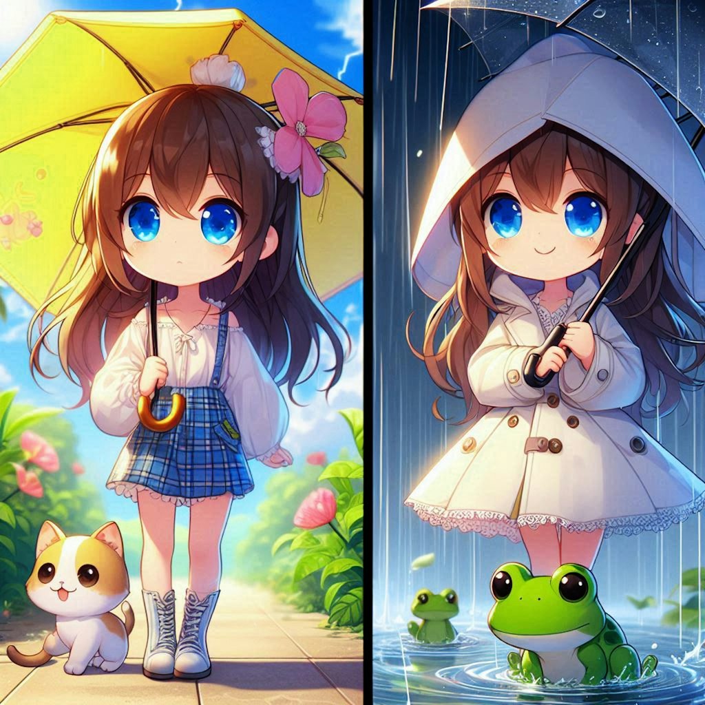 晴雨