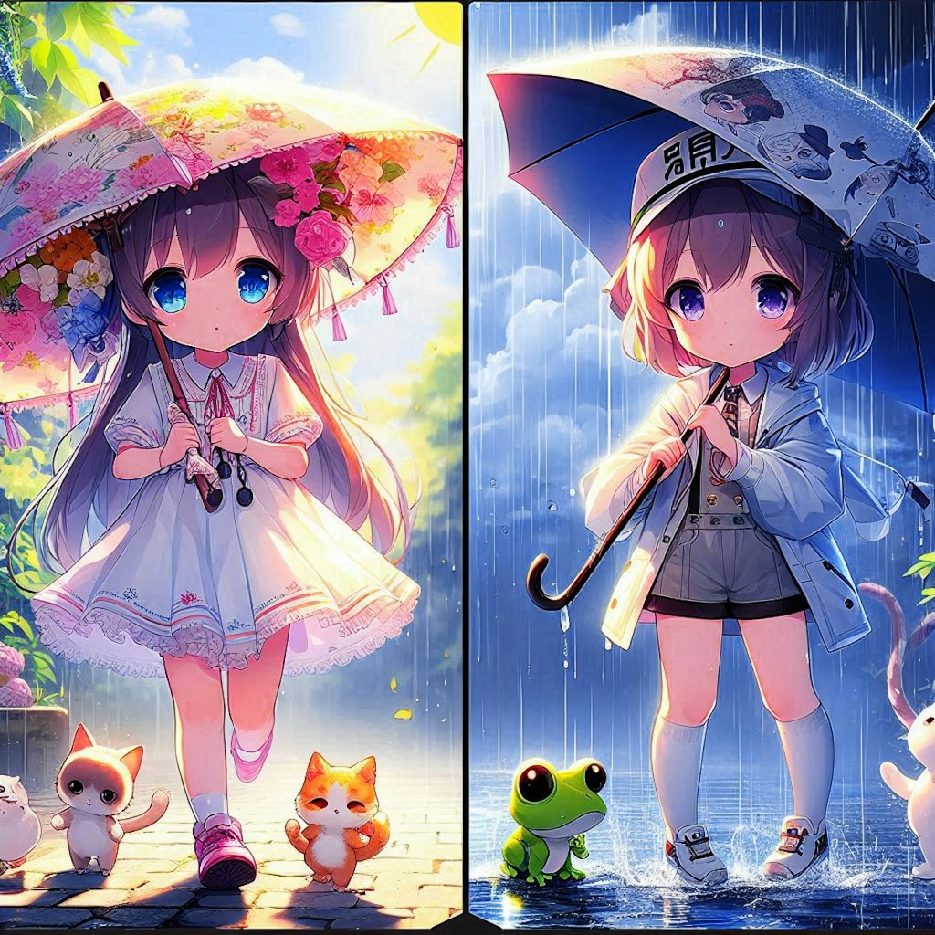 晴雨