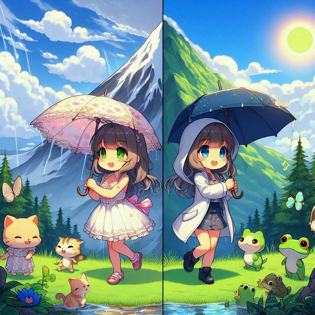 晴雨