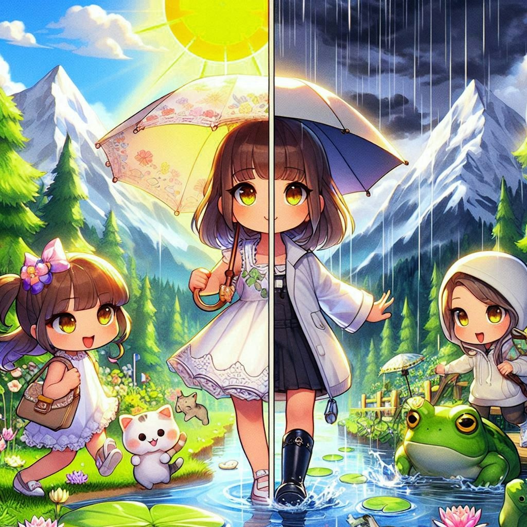 晴雨