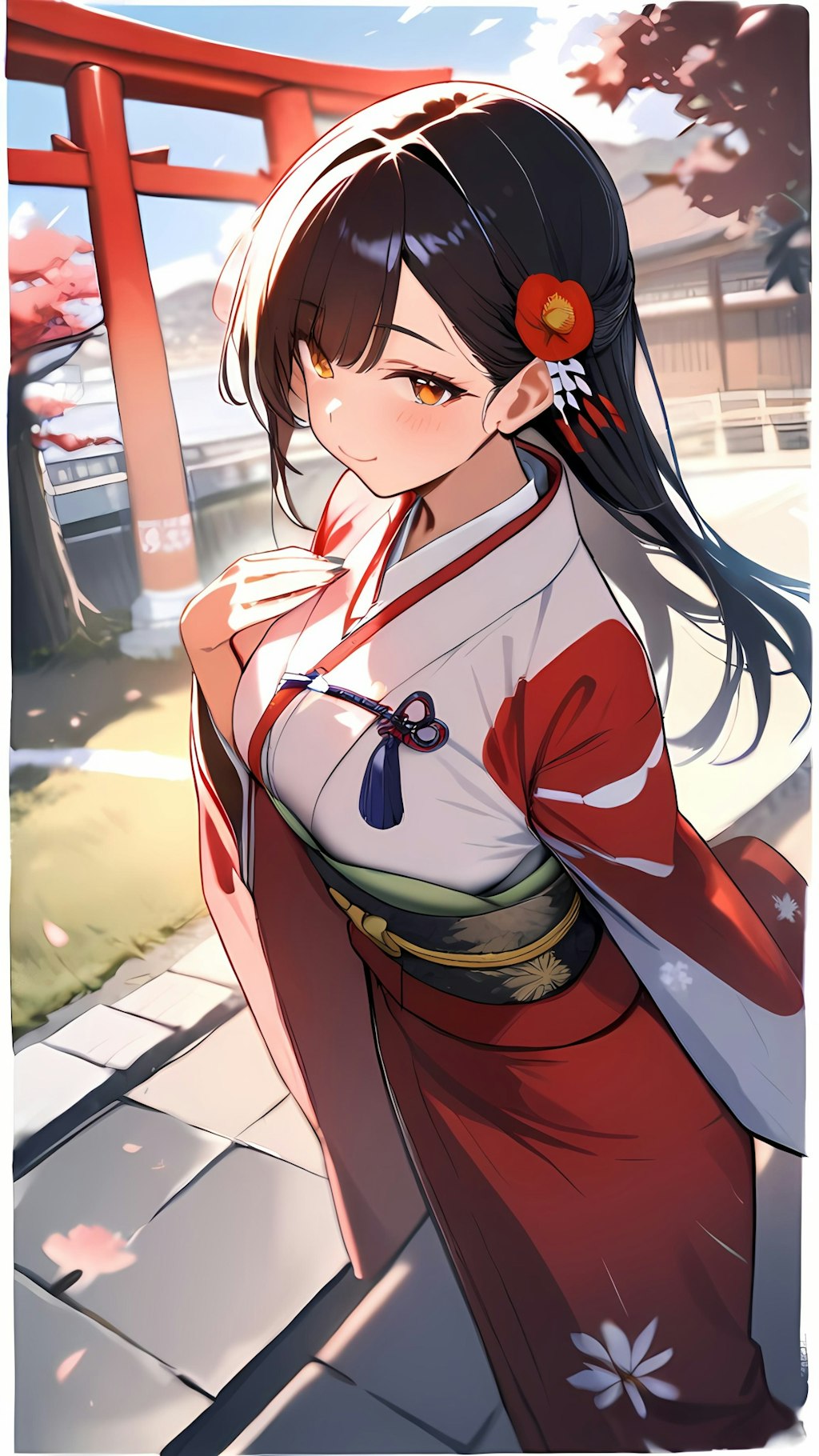 Japan Girl