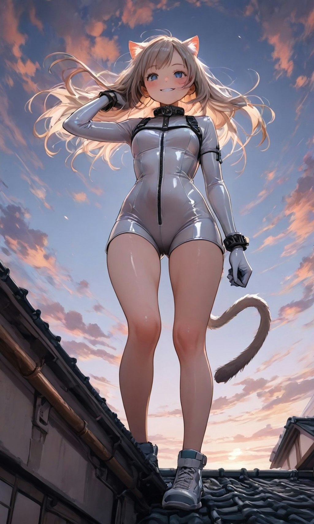 Catsuit