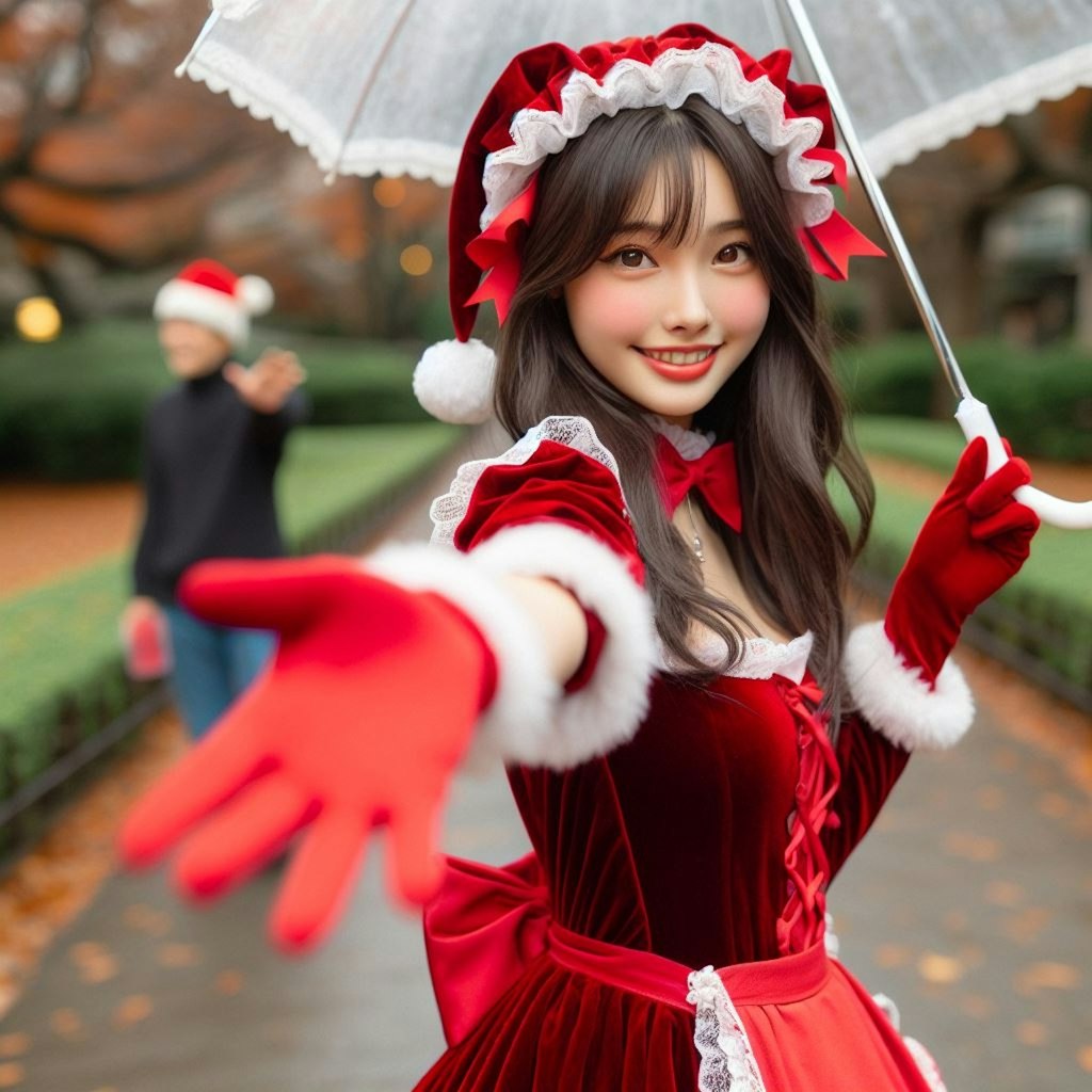 クリスマスデート