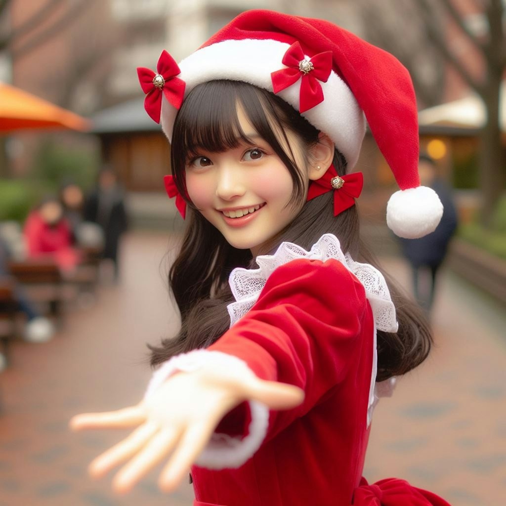 クリスマスデート