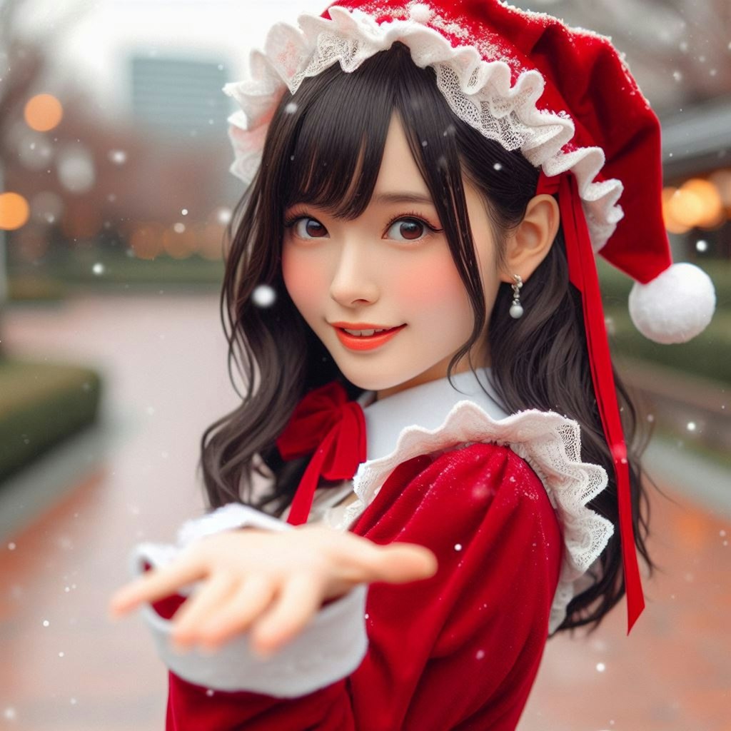 クリスマスデート