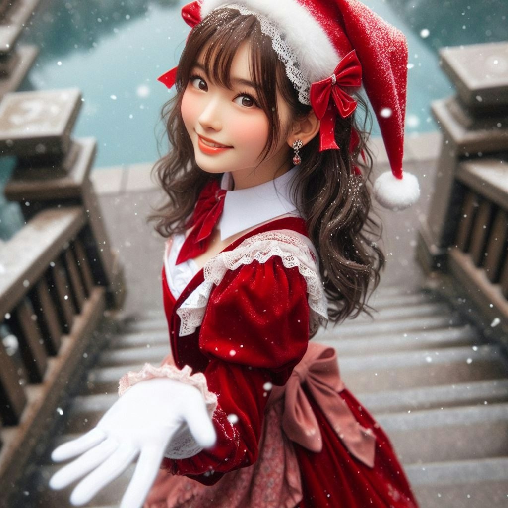 クリスマスデート