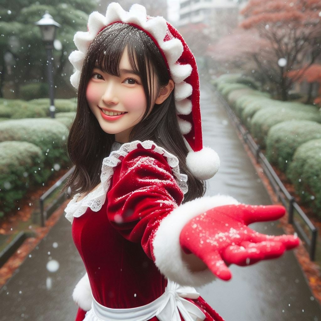 クリスマスデート