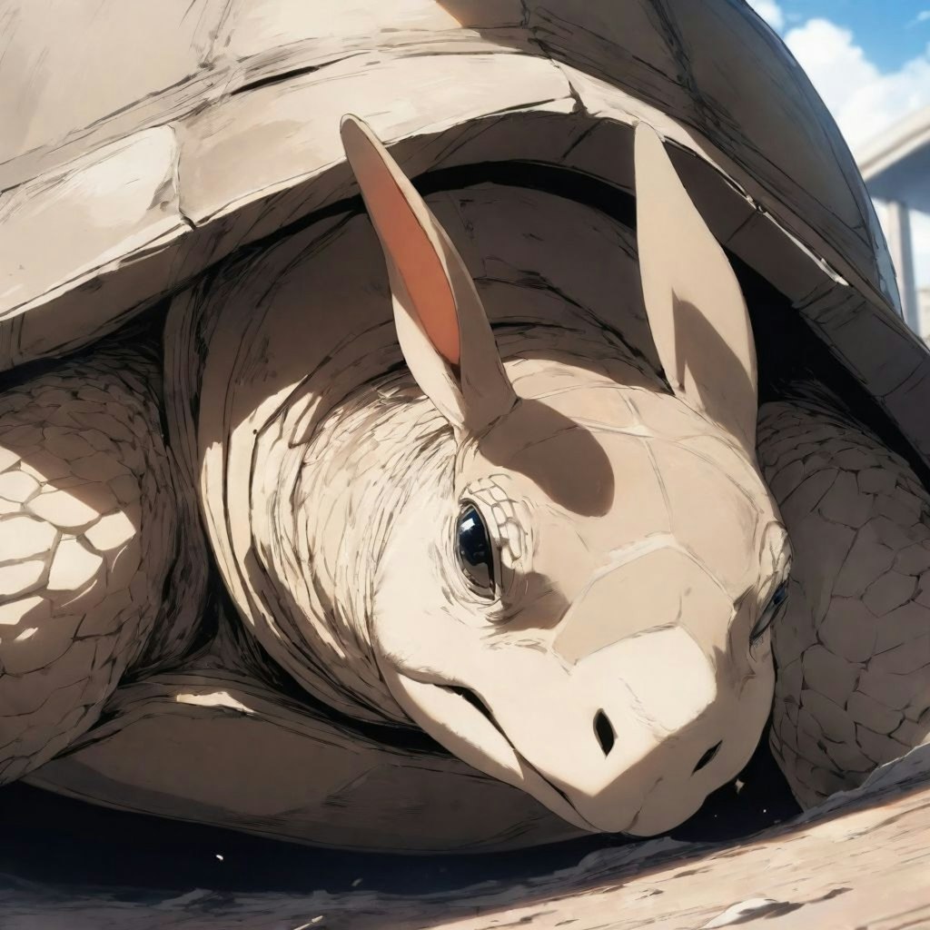 うさ耳🐢