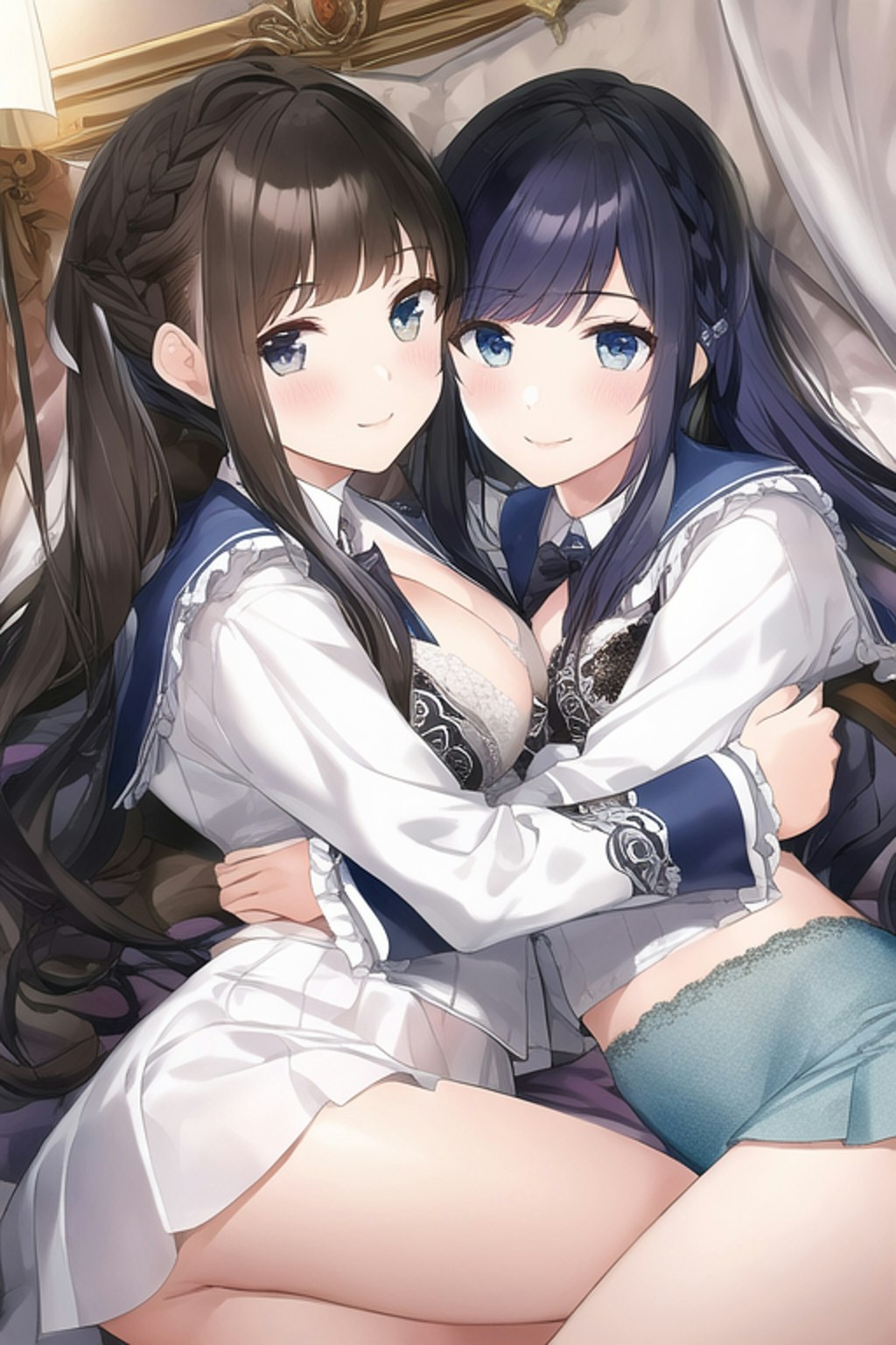 百合