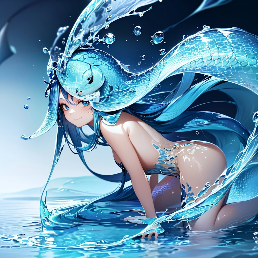 水流