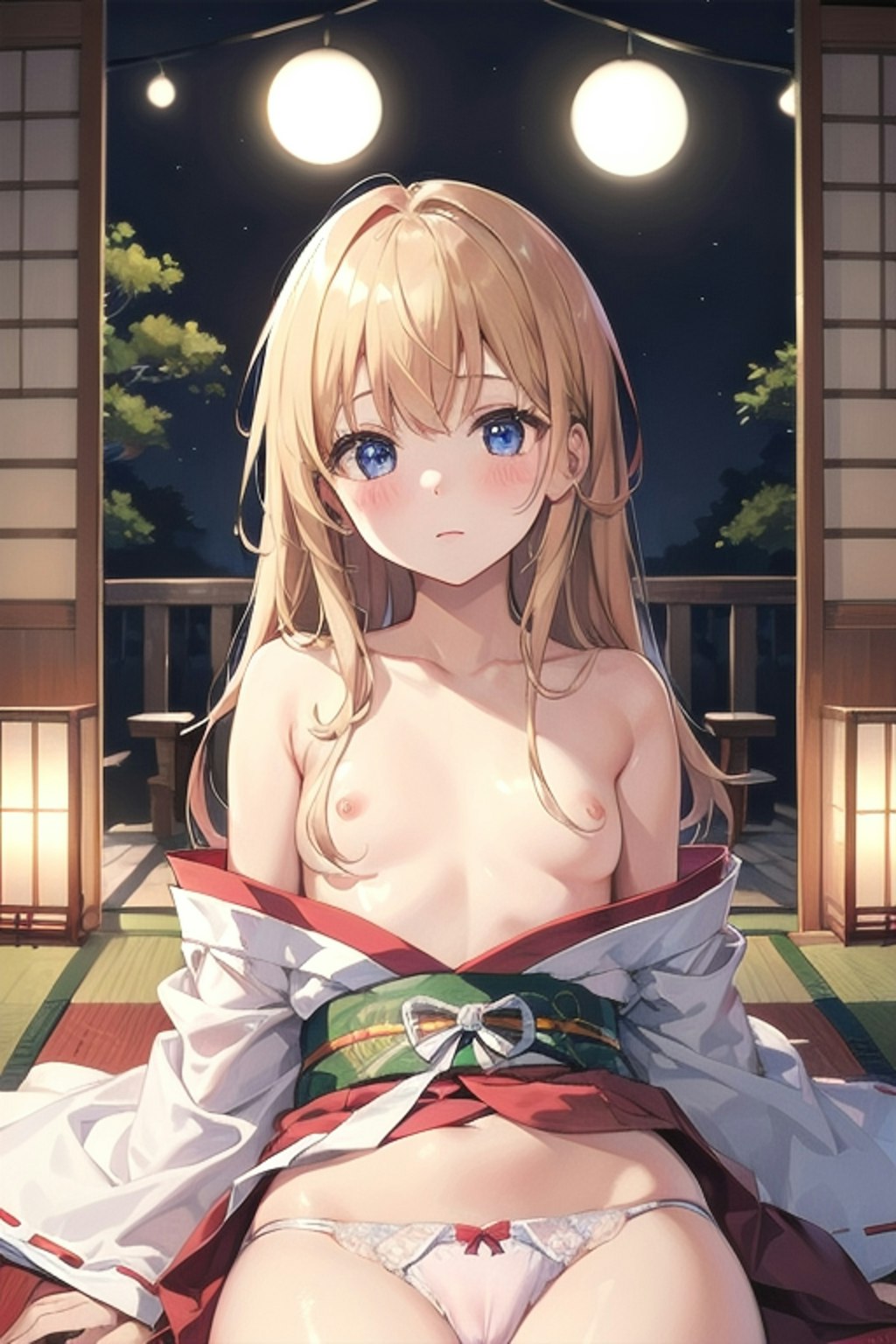 巫女(R-18)(2)