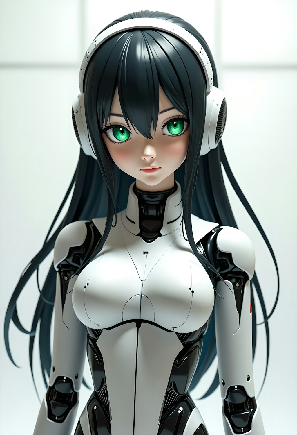 メカ娘2498号