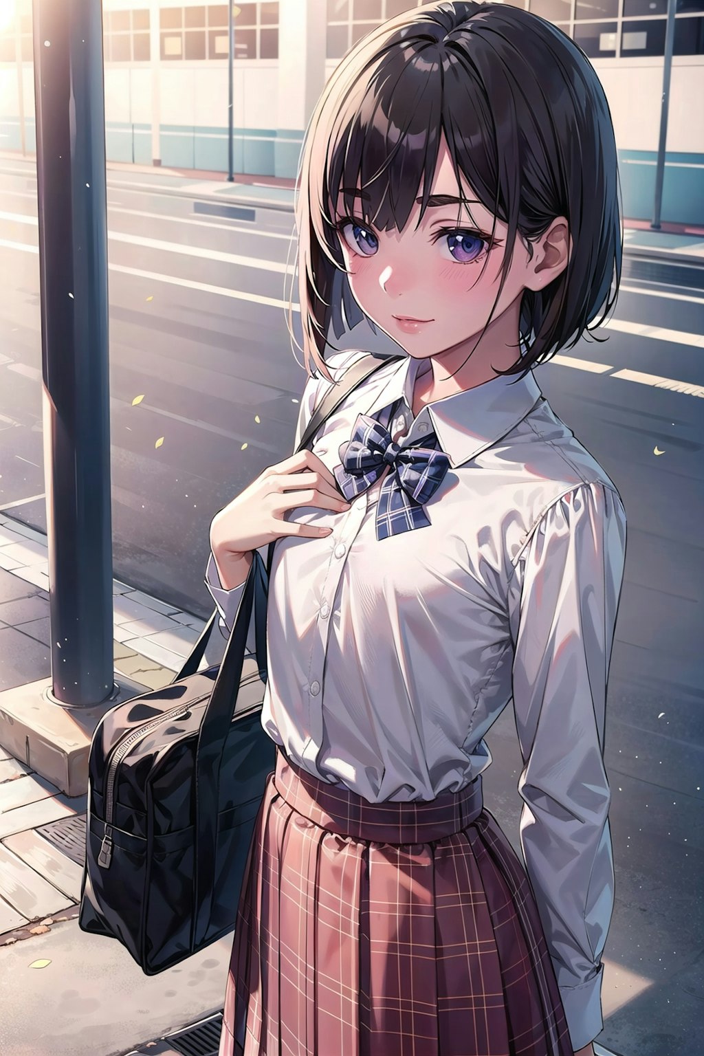 女の子