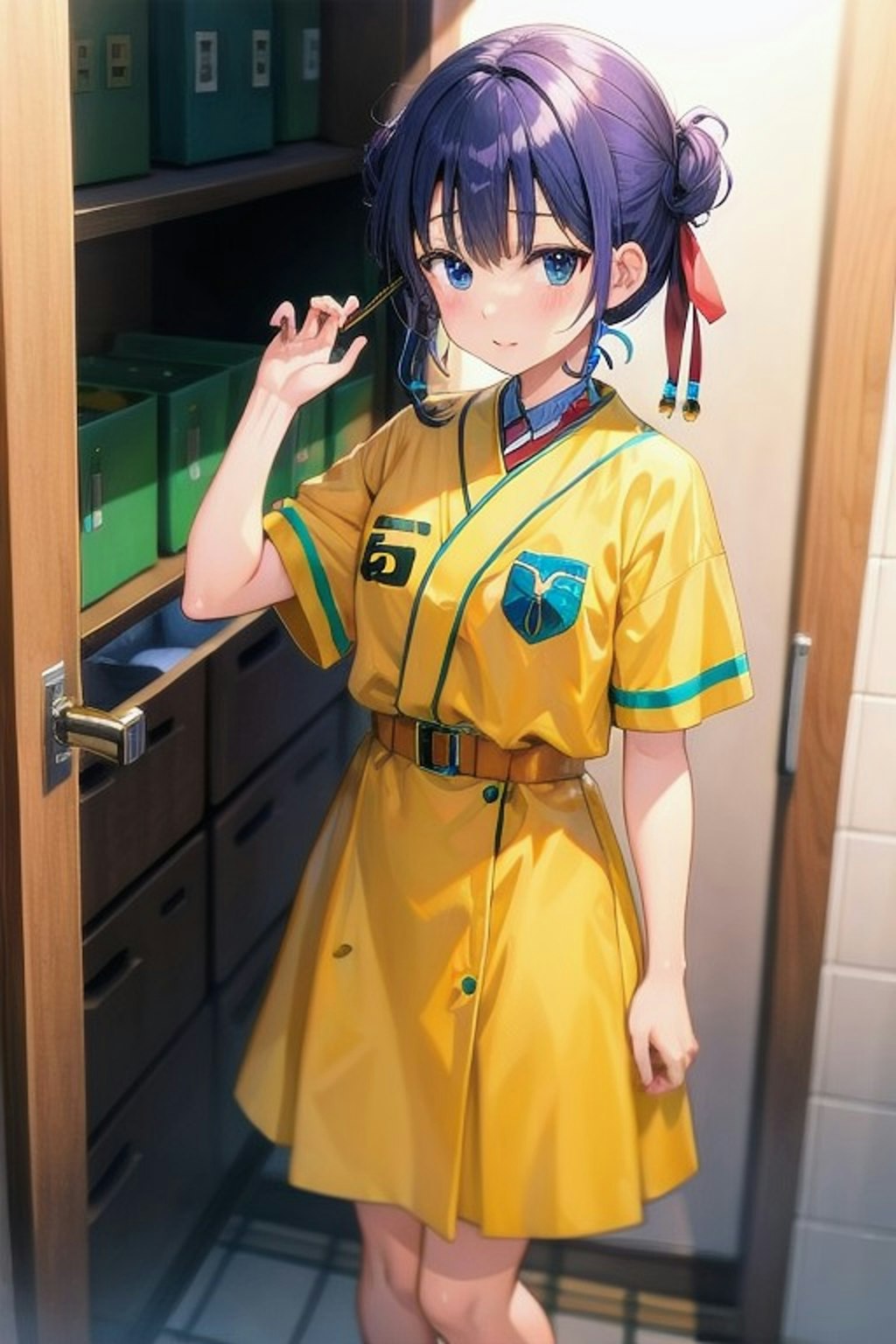 激安　早い物勝ち　いのまたむつみ FLARING GIRL 版画  7/80 激安 早い物勝ち いのまたむつみ FLARING GIRL 版画 7/80 版画