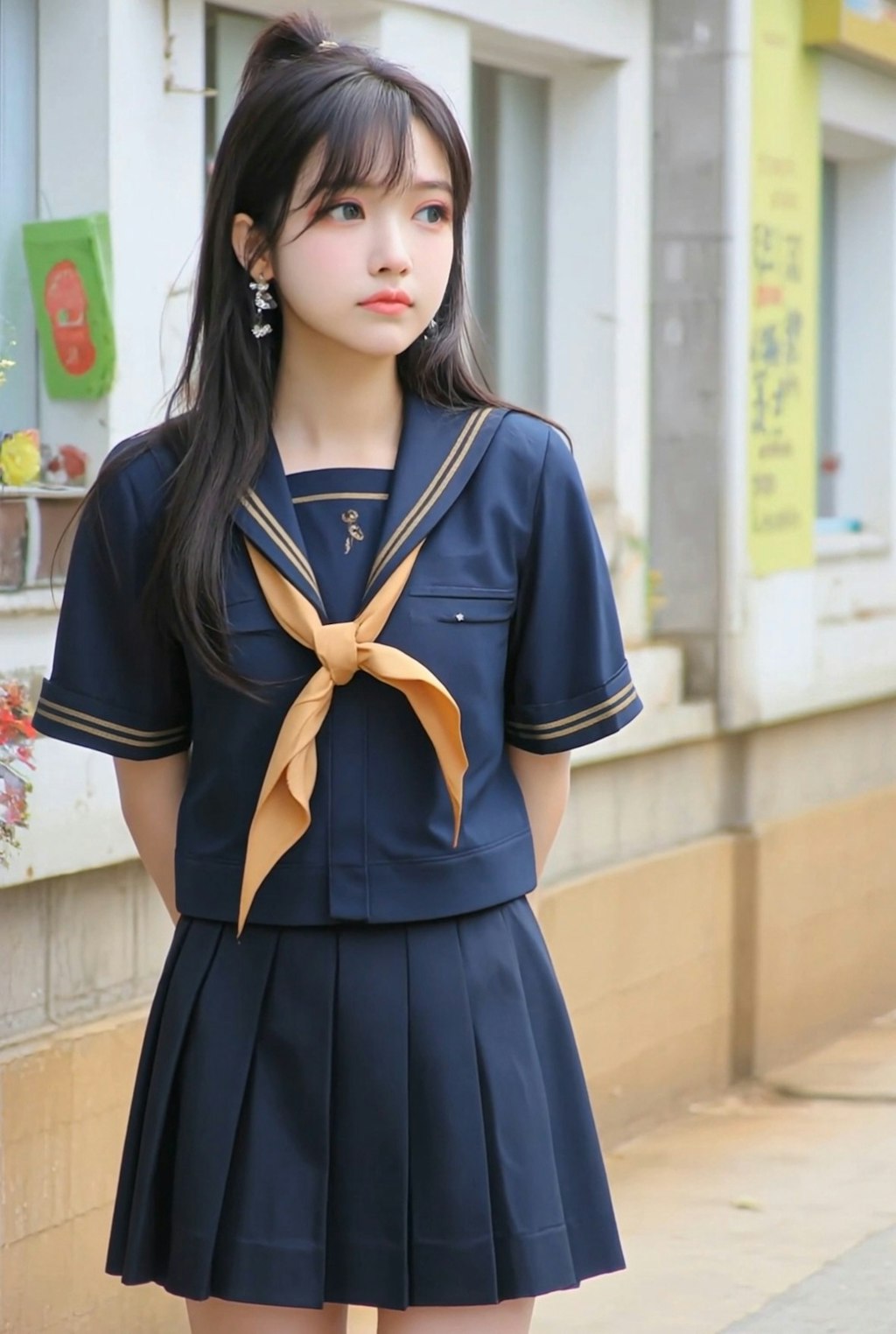 番外1〜イエロー変身前